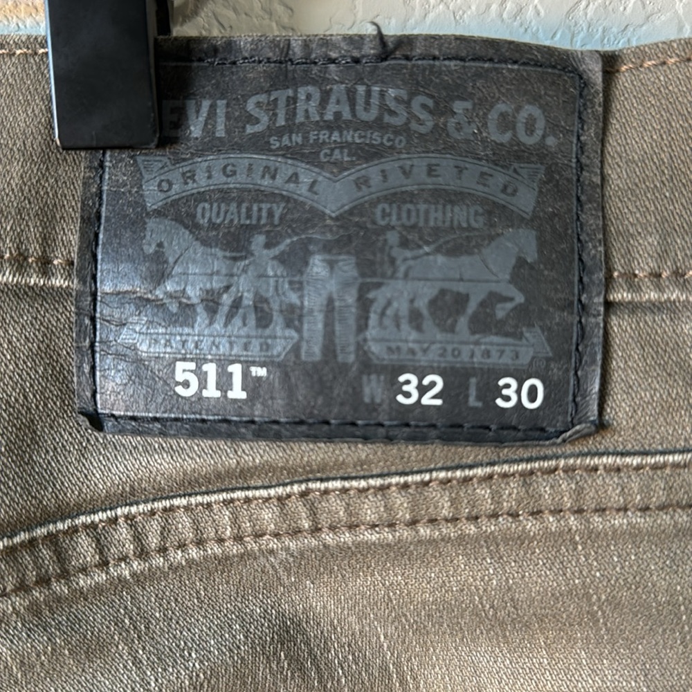 Levi’s 511 - Picture 5 of 8